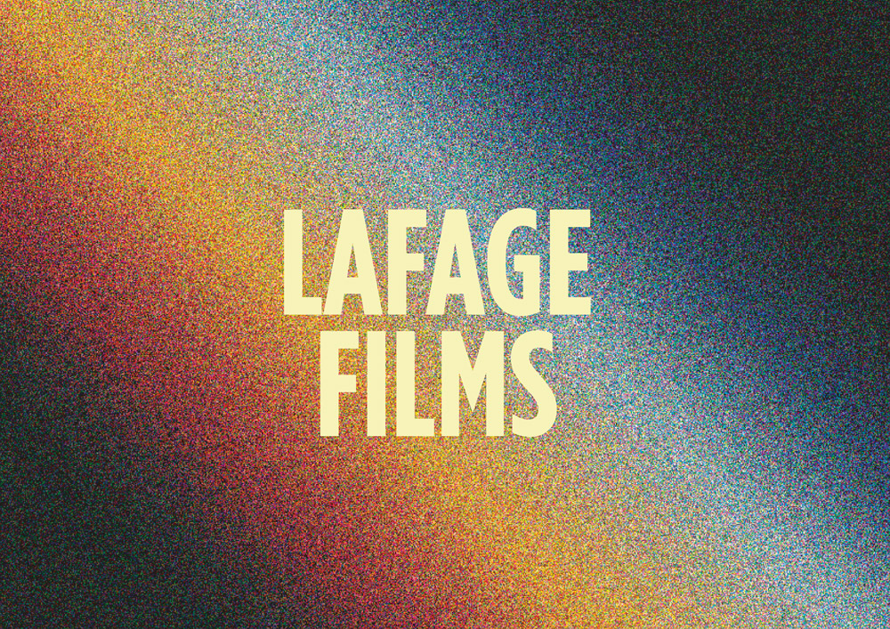 Logo de la productora LaFage Films