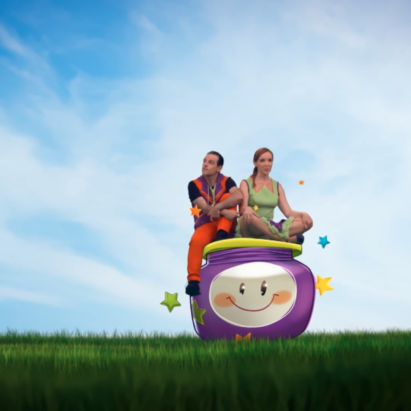 Frame de la segona temporada de el món del pot petit