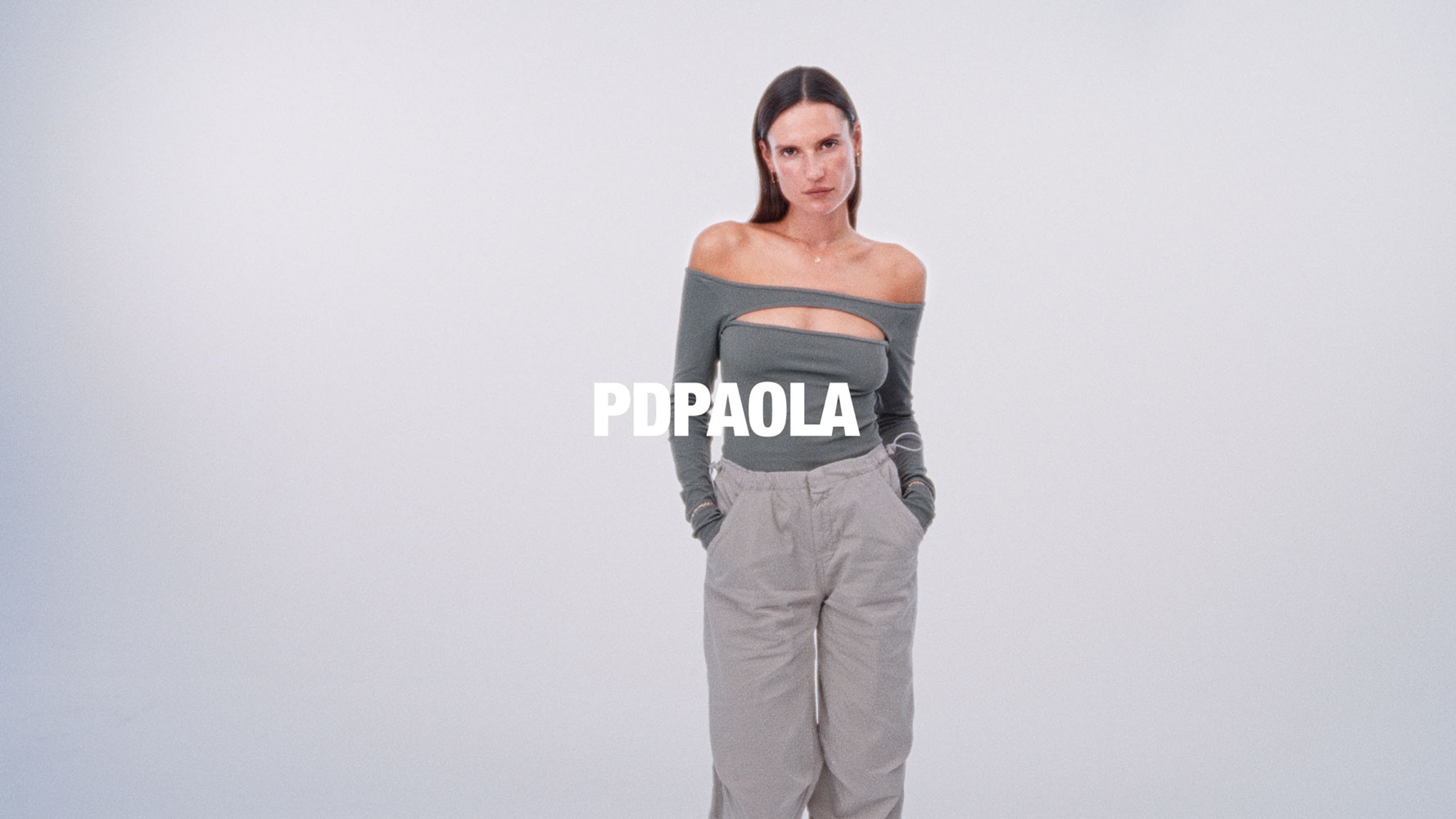 Frame del anuncio de la marca de joyería PDPaola