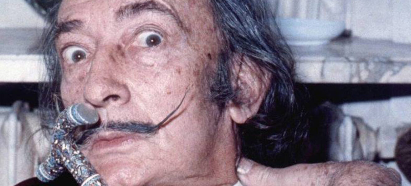 Imatge de Salvador Dalí