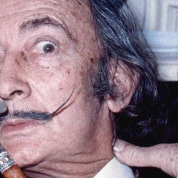 Imatge de Salvador Dalí