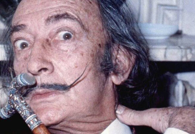Imatge de Salvador Dalí