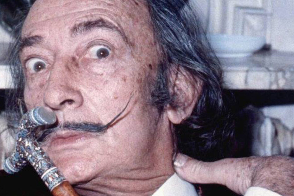 Imatge de Salvador Dalí