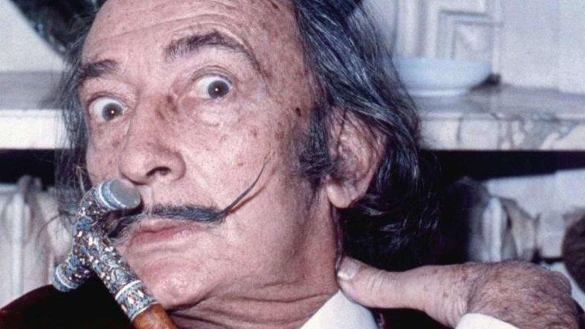 Imatge de Salvador Dalí