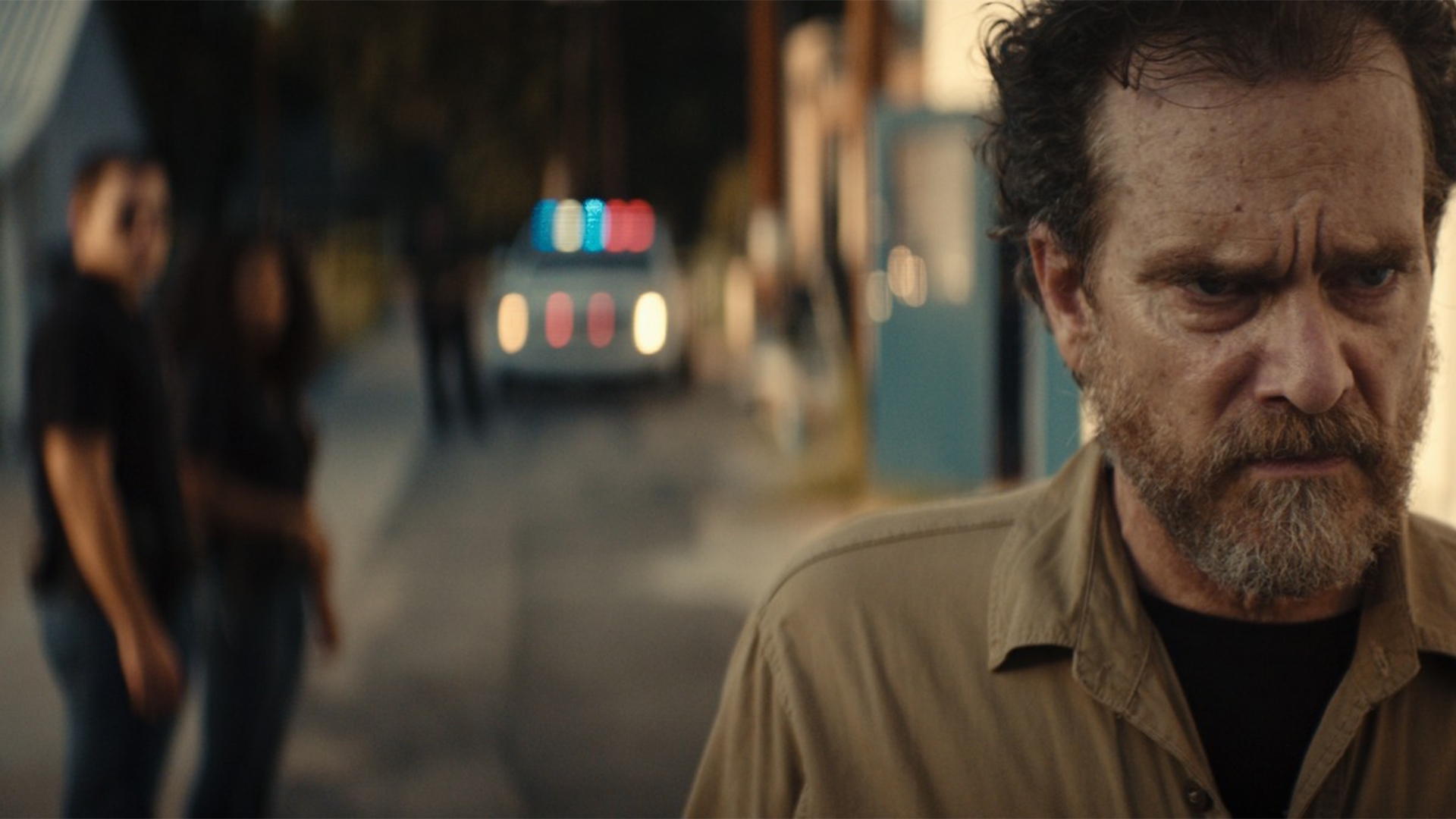 Fotograma de la película Finding Solace