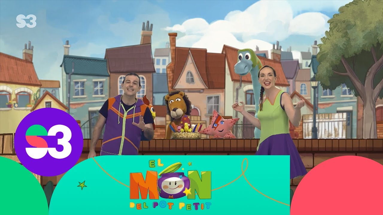 Fotograma del programa e TV3 El món del pot petit